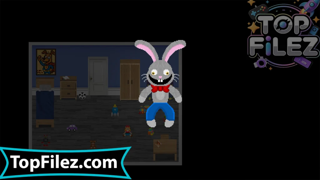 Mr. Hopp's Playhouse The Toybox APK Download