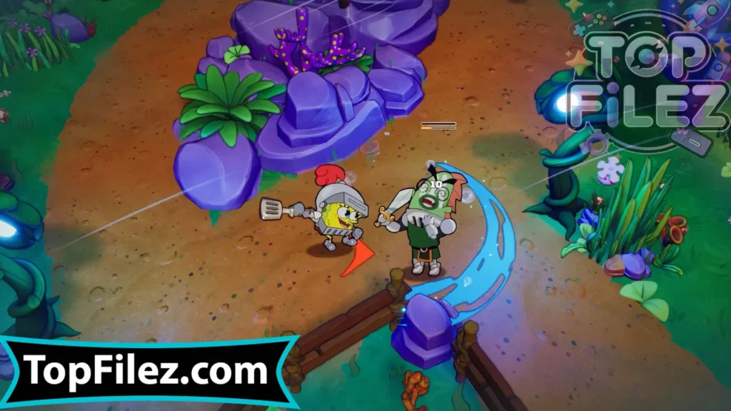 Nicktoons & The Dice of Destiny APK Game