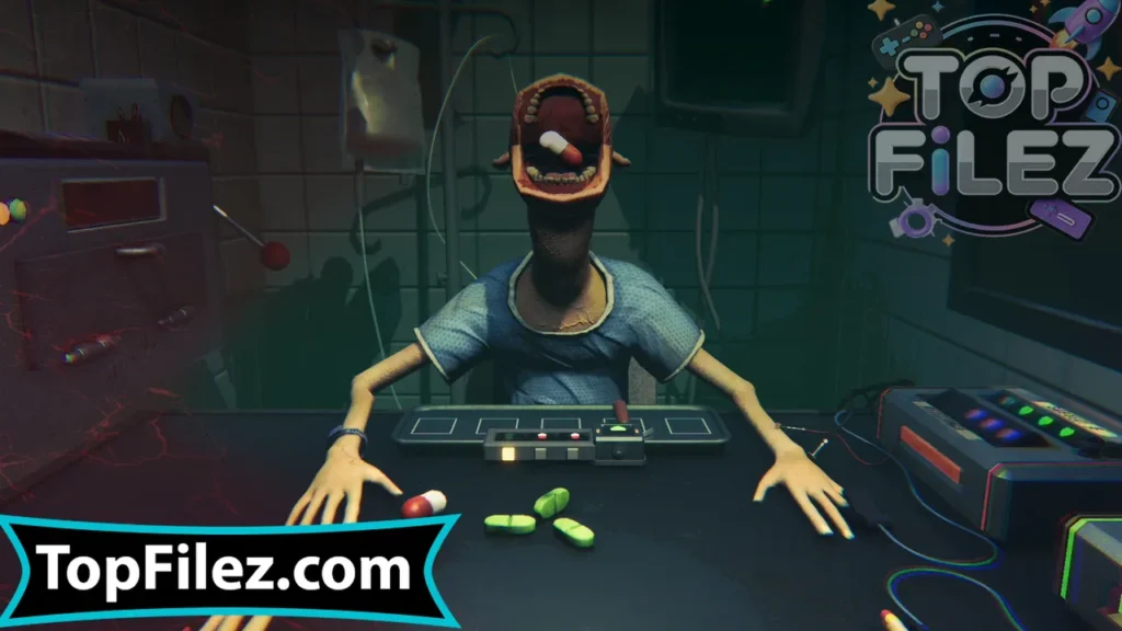 Side Effects APK Game