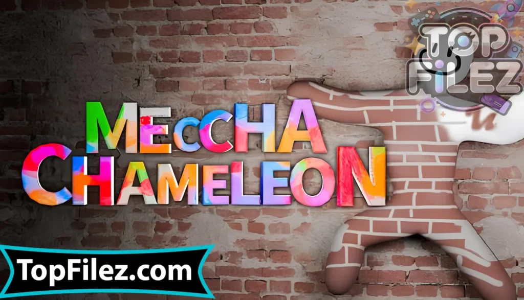 تحميل لعبة Meccha Chameleon