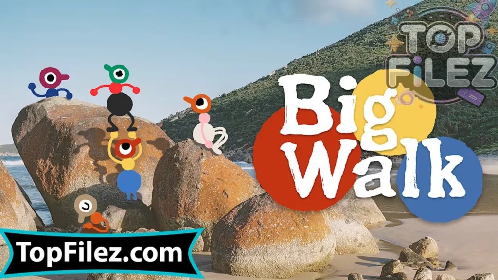 Big Walk Free Download