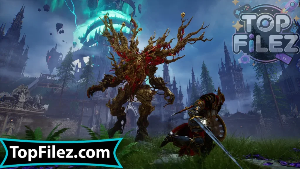Crimson Moon Free Download