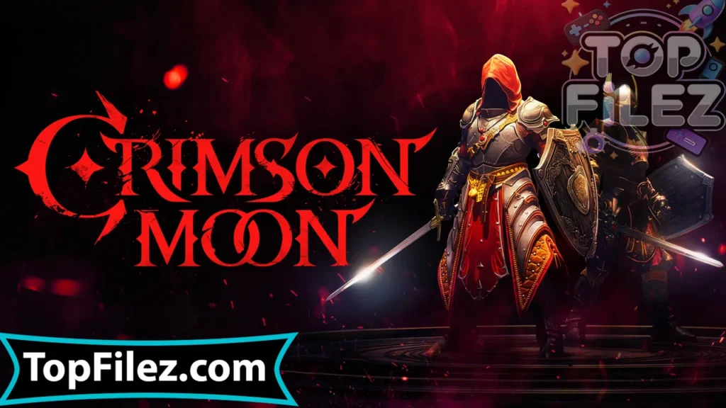 Crimson Moon Free Download PC and Mobile
