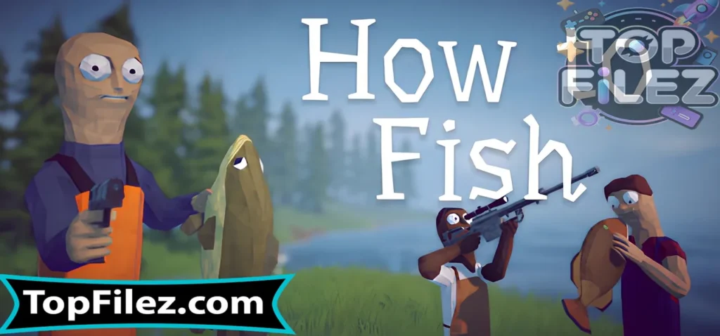 How to Fish Free Download PC and Mobile