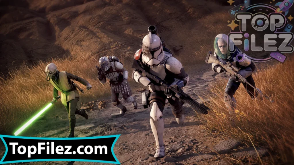 Star Wars Zero Company Free Download