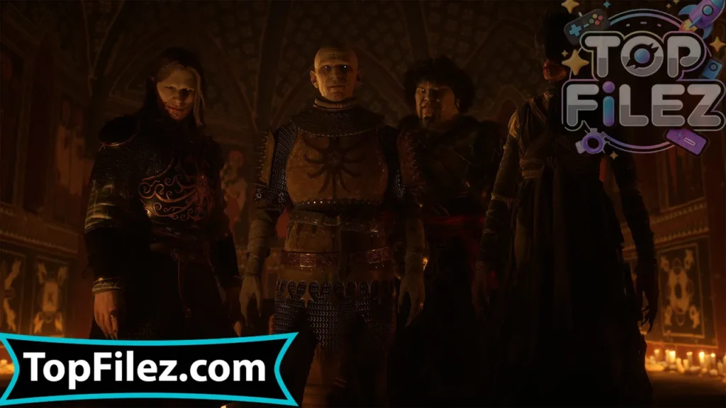 The Blood of Dawnwalker APK