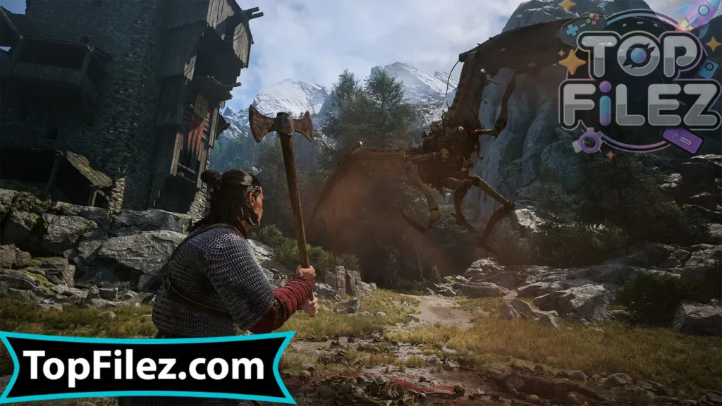The Blood of Dawnwalker Free Download