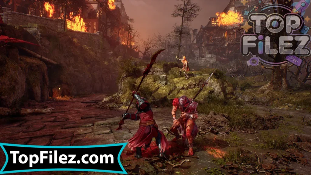 crimson moon download