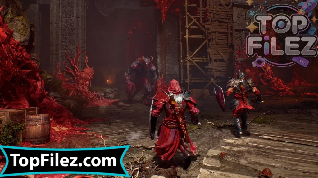crimson moon mobile download