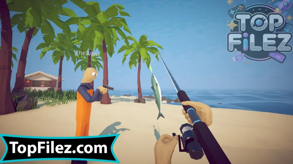 how to fish full game