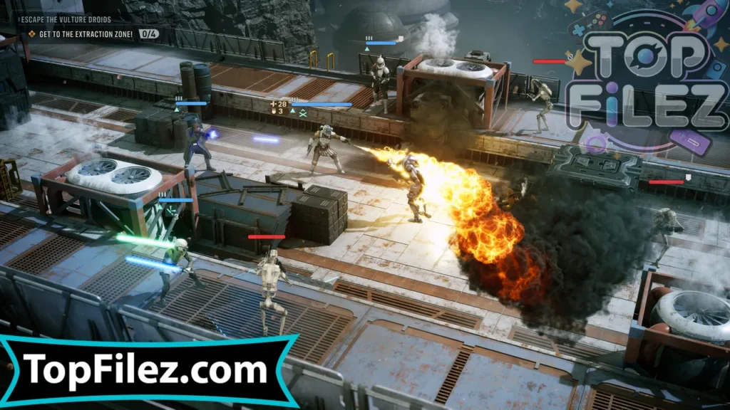 star wars zero company full game download
