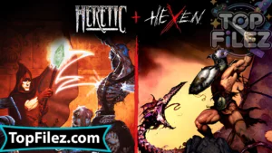 Heretic + Hexen APK Free Download – Heretic + Hexen Android & iOS 1