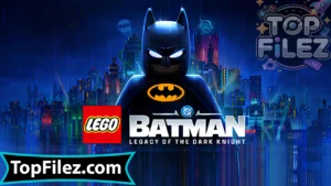 Lego Batman Legacy of the Dark Knight APK Free Download – Lego Batman Legacy of the Dark Knight iOS & Android 1
