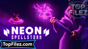 Neon Spellstorm APK Free Download – Neon Spellstorm Android & iOS 1
