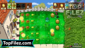 Plants vs Zombies Replanted APK Free Download – PVZ Replanted Android & iOS 4