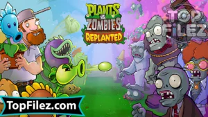 Plants vs Zombies Replanted APK Free Download – PVZ Replanted Android & iOS 1