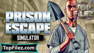 Prison Escape Simulator APK Free Download – Prison Escape Simulator Android & iOS 1