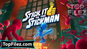 Stick It to the Stickman APK Free Download – Stick It to the Stickman Android & iOS 1