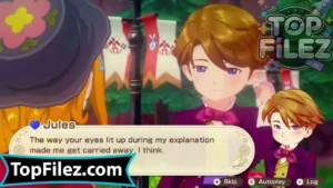 Story Of Seasons Grand Bazaar APK Free Download – Story Of Seasons Grand Bazaar iOS & Android 3