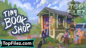 Tiny Bookshop APK Free Download – Tiny Bookshop Android & iOS 1