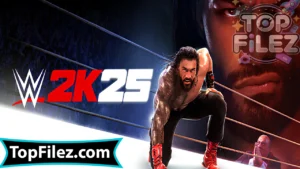 WWE 2K25 APK Free Download – WWE 2K25 Android & iOS 1