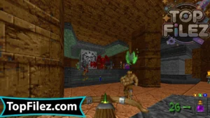 Heretic + Hexen APK Free Download – Heretic + Hexen Android & iOS 2