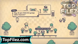 Is This Seat Taken APK Free Download – Is This Seat Taken Android & iOS 3