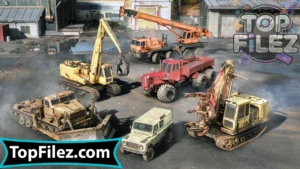 RoadCraft APK Free Download – RoadCraft Android & iOS 3