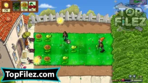 Plants vs Zombies Replanted APK Free Download – PVZ Replanted Android & iOS 2