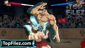 Baki Hanma Blood Arena APK Free Download – Baki Hanma Blood Arena Android & iOS 5