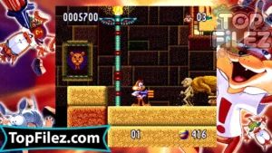 Bubsy in The Purrfect Collection APK Free Download – Bubsy in The Purrfect Collection Android & iOS 3