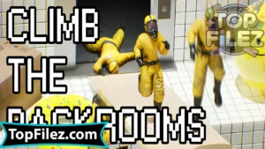 Climb The Backrooms APK Free Download – Climb The Backrooms Android & iOS 1