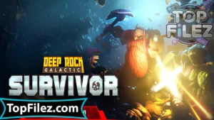 Deep Rock Galactic Survivor APK Free Download – Deep Rock Galactic Survivor Android & iOS 1