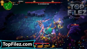 Deep Rock Galactic Survivor APK Free Download – Deep Rock Galactic Survivor Android & iOS 4