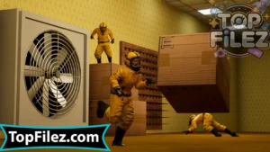 Climb The Backrooms APK Free Download – Climb The Backrooms Android & iOS 2