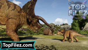Jurassic World Evolution 3 APK Free Download – Jurassic World Evolution 3 Android & iOS 4