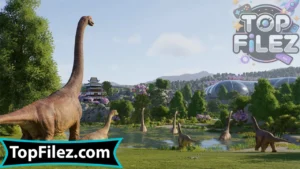 Jurassic World Evolution 3 APK Free Download – Jurassic World Evolution 3 Android & iOS 3