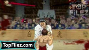 Baki Hanma Blood Arena APK Free Download – Baki Hanma Blood Arena Android & iOS 2