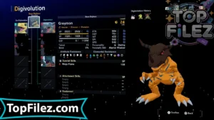 Digimon Story Time Stranger APK Free Download – Digimon Story Time Stranger Android & iOS 4