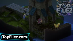 Final Fantasy Tactics The Ivalice Chronicles APK Free Download – Final Fantasy Tactics The Ivalice Chronicles Android & iOS 2