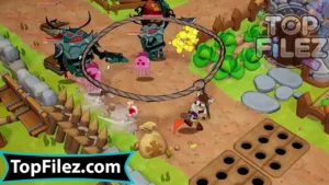 Nicktoons & The Dice of Destiny APK Free Download – Nicktoons & The Dice of Destiny Android & iOS 2