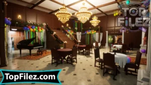 تحميل لعبة Meccha Chameleon 5