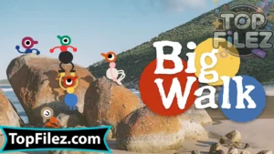 Big Walk Free Download PC and Mobile 1
