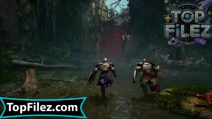Crimson Moon Free Download PC and Mobile 3